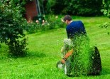 Lawn Mowing The Worx Paving & Landscaping